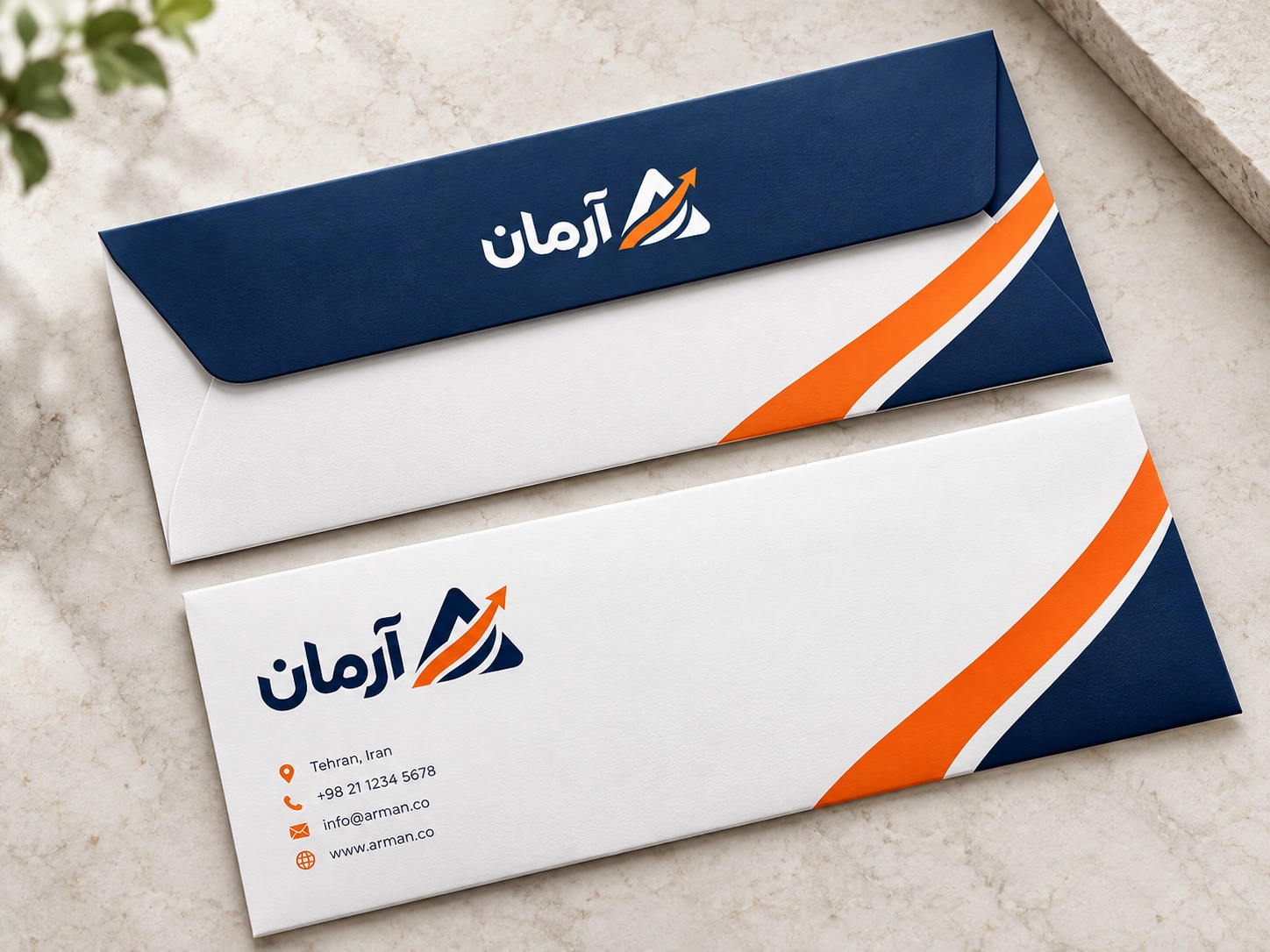 پاکت و قبض